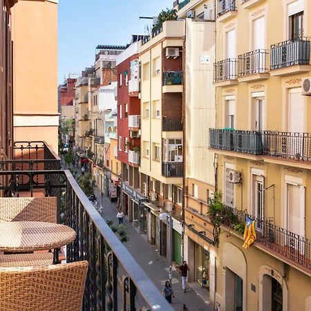 Caliu Apartments Barcelona - Camp Nou Оспиталет-де-Льобрегат Экстерьер фото