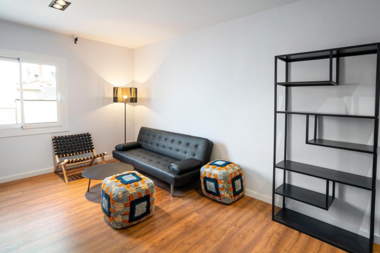Caliu Apartments Barcelona - Camp Nou Оспиталет-де-Льобрегат Экстерьер фото