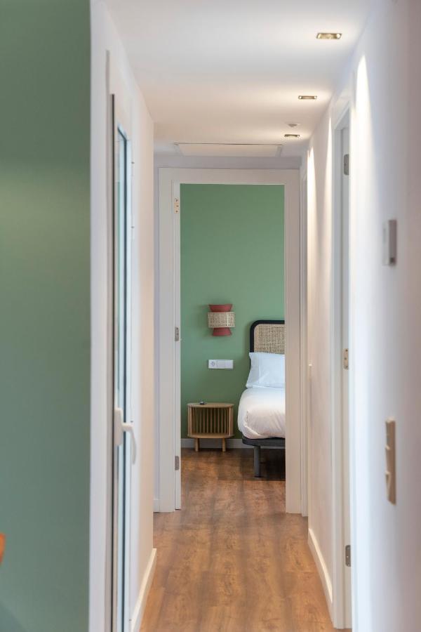 Caliu Apartments Barcelona - Camp Nou Оспиталет-де-Льобрегат Экстерьер фото