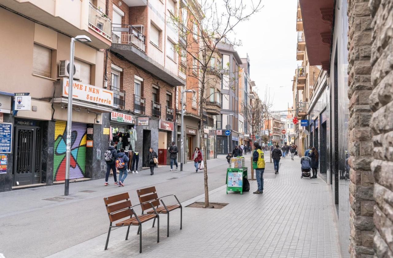 Caliu Apartments Barcelona - Camp Nou Оспиталет-де-Льобрегат Экстерьер фото