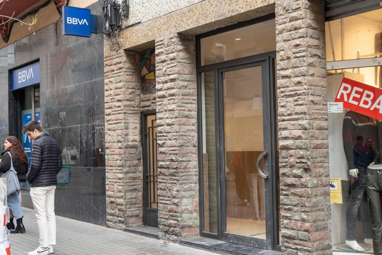 Caliu Apartments Barcelona - Camp Nou Оспиталет-де-Льобрегат Экстерьер фото