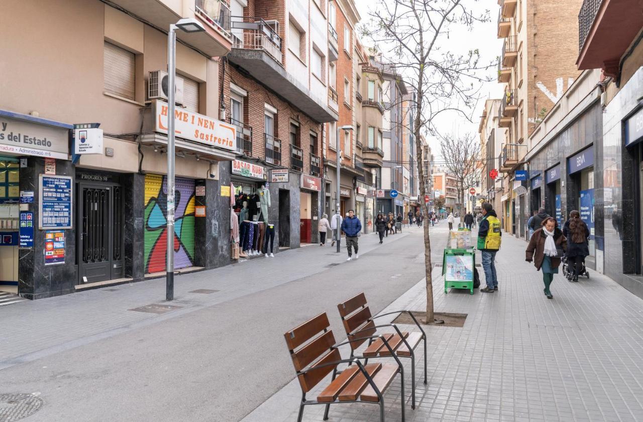 Caliu Apartments Barcelona - Camp Nou Оспиталет-де-Льобрегат Экстерьер фото