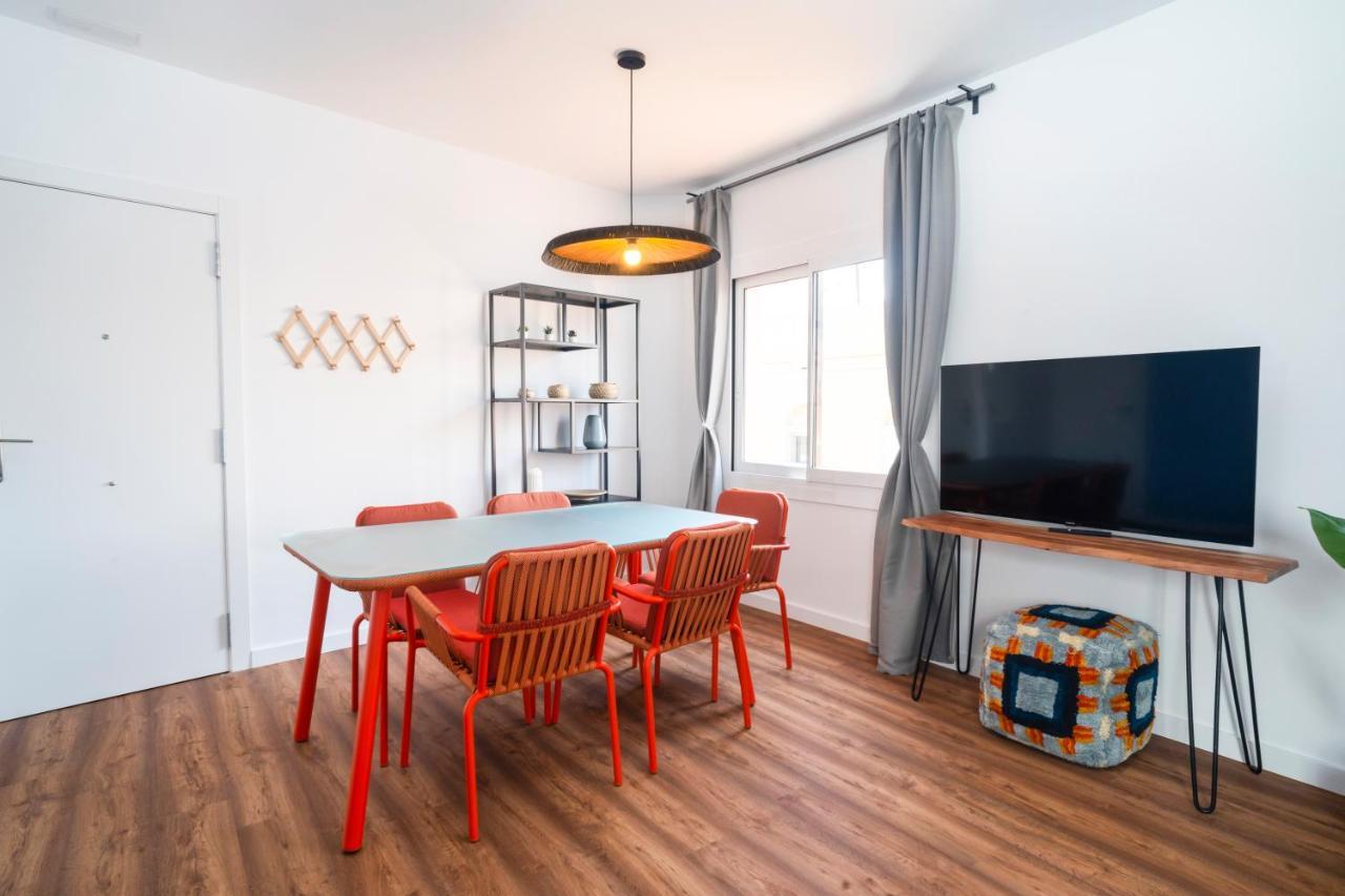 Caliu Apartments Barcelona - Camp Nou Оспиталет-де-Льобрегат Экстерьер фото