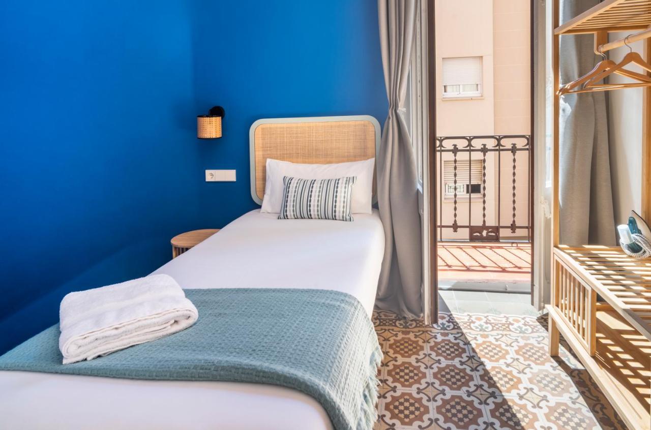 Caliu Apartments Barcelona - Camp Nou Оспиталет-де-Льобрегат Экстерьер фото