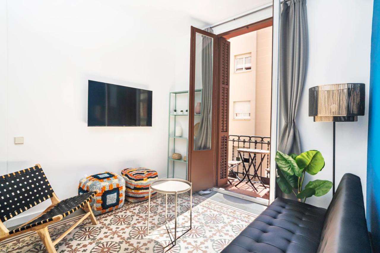 Caliu Apartments Barcelona - Camp Nou Оспиталет-де-Льобрегат Экстерьер фото