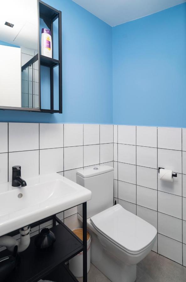 Caliu Apartments Barcelona - Camp Nou Оспиталет-де-Льобрегат Экстерьер фото