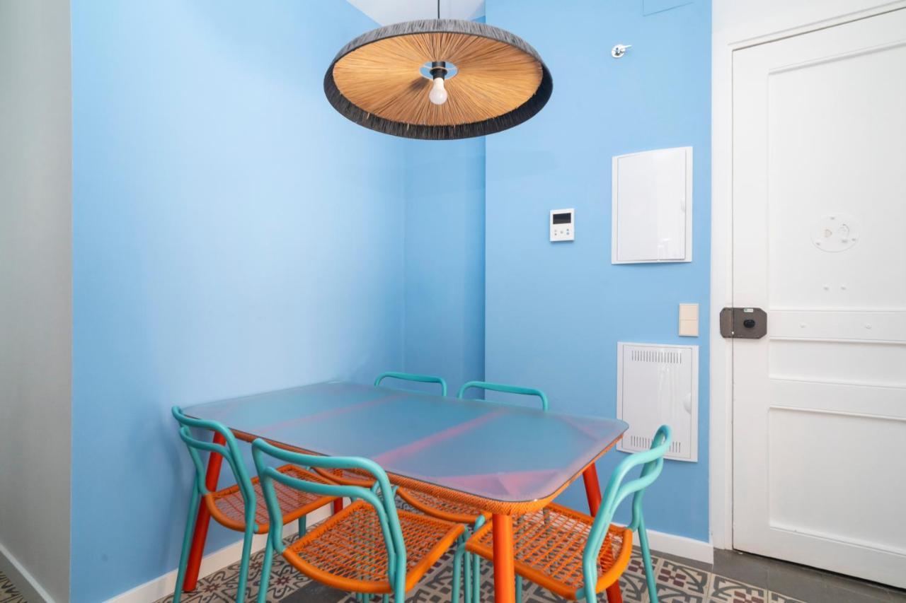 Caliu Apartments Barcelona - Camp Nou Оспиталет-де-Льобрегат Экстерьер фото