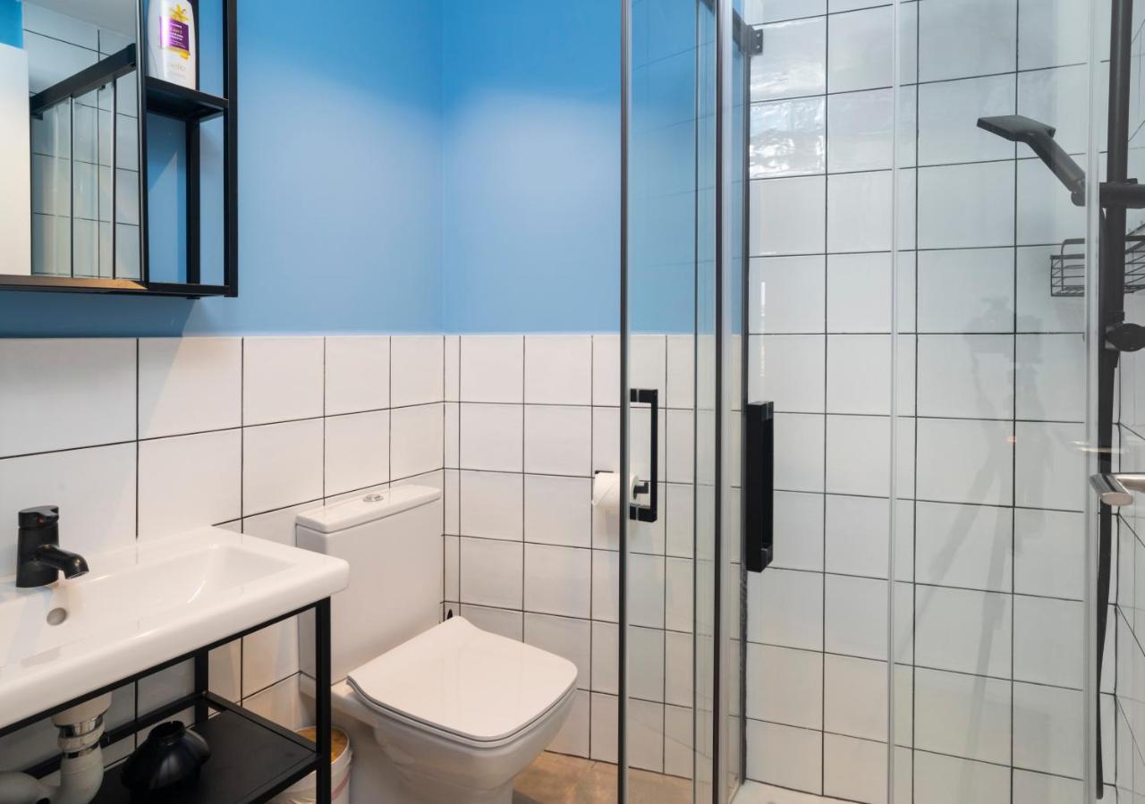 Caliu Apartments Barcelona - Camp Nou Оспиталет-де-Льобрегат Экстерьер фото