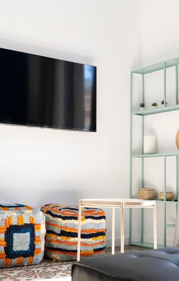 Caliu Apartments Barcelona - Camp Nou Оспиталет-де-Льобрегат Экстерьер фото