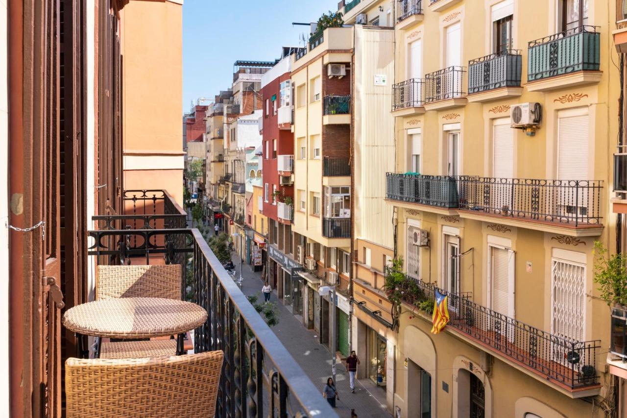 Caliu Apartments Barcelona - Camp Nou Оспиталет-де-Льобрегат Экстерьер фото