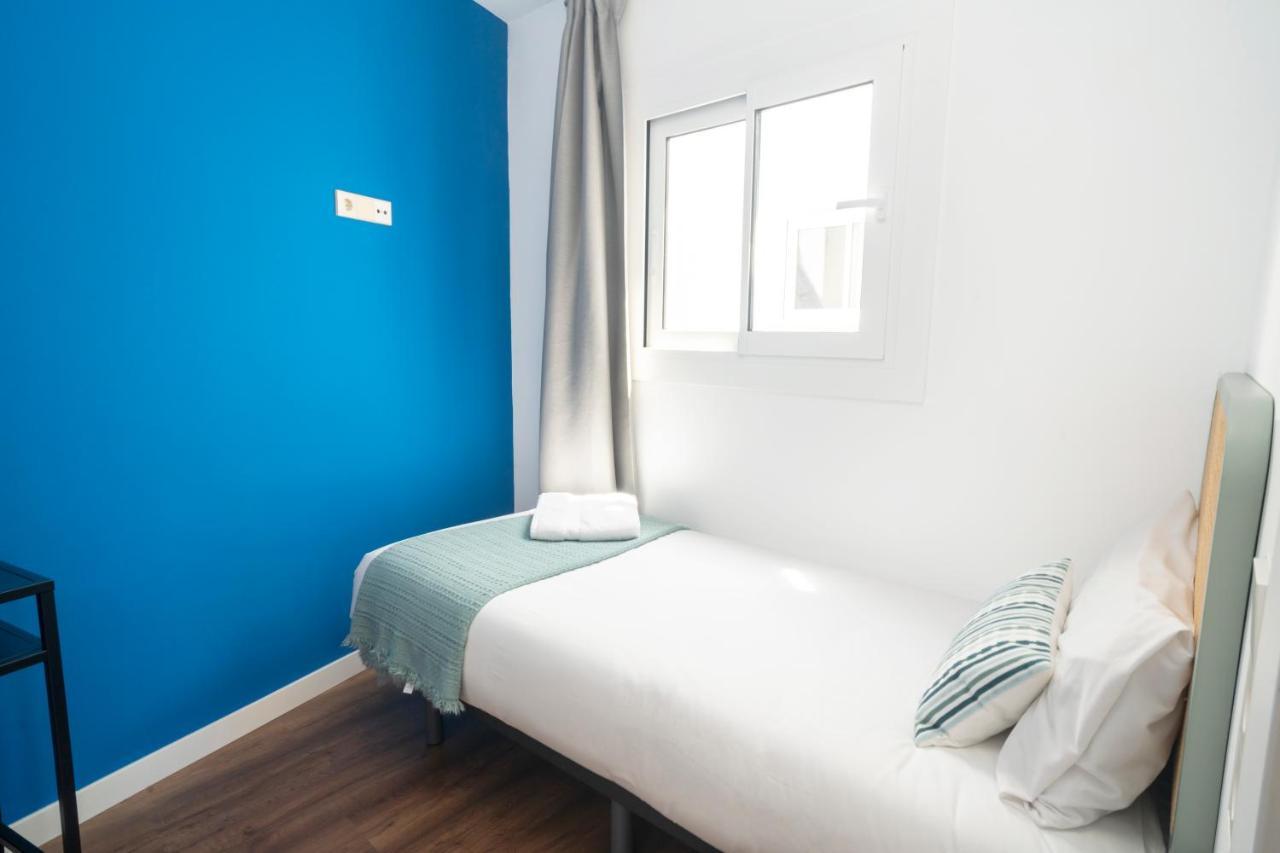 Caliu Apartments Barcelona - Camp Nou Оспиталет-де-Льобрегат Экстерьер фото