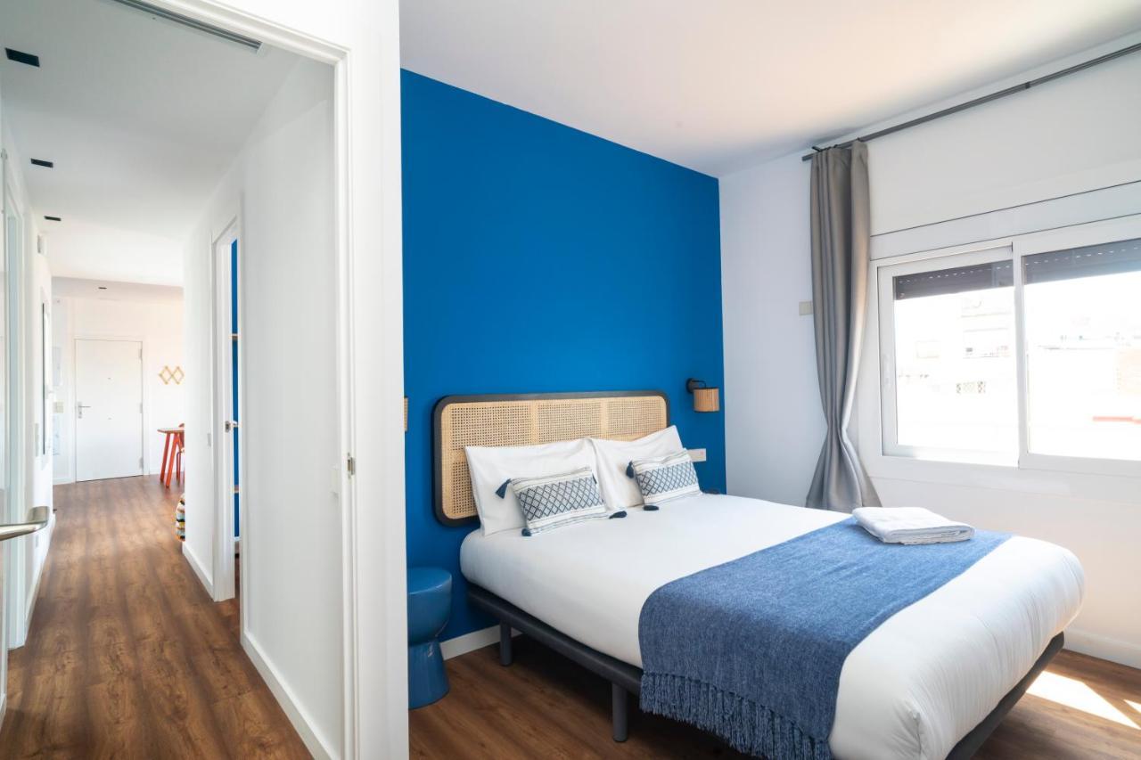 Caliu Apartments Barcelona - Camp Nou Оспиталет-де-Льобрегат Экстерьер фото