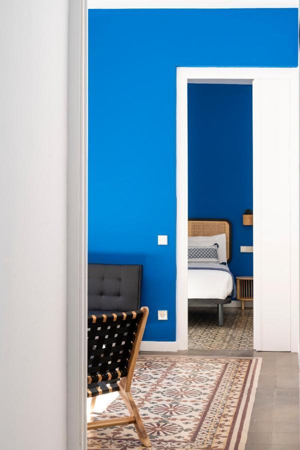 Caliu Apartments Barcelona - Camp Nou Оспиталет-де-Льобрегат Экстерьер фото
