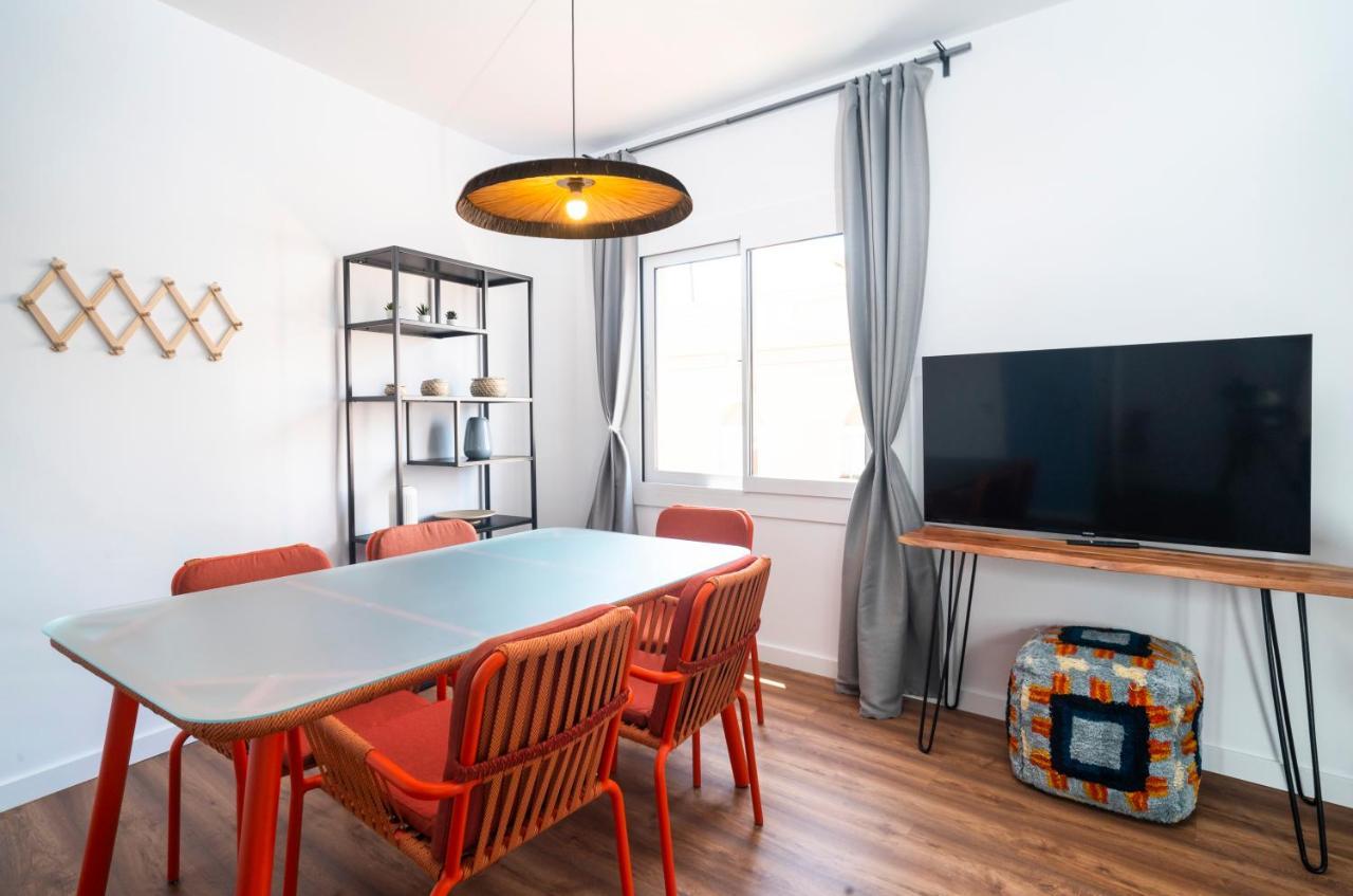 Caliu Apartments Barcelona - Camp Nou Оспиталет-де-Льобрегат Экстерьер фото